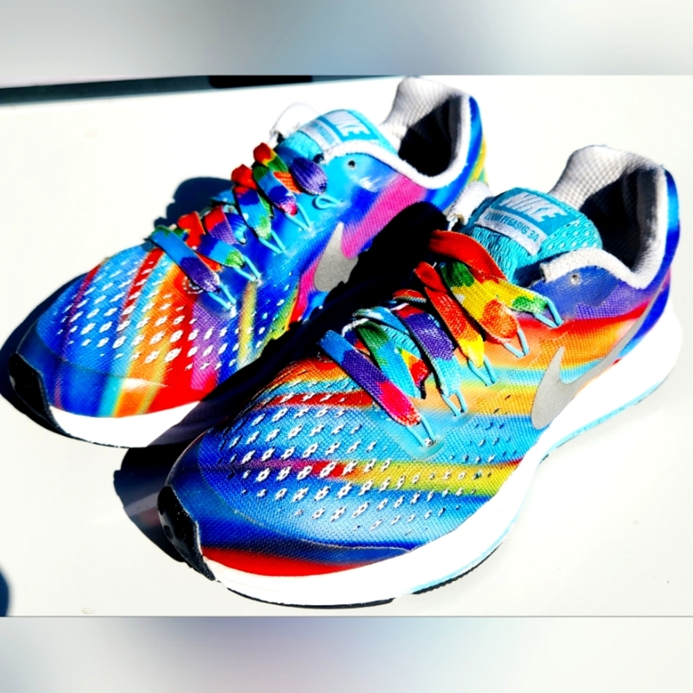 Nike Kids Zoom Pegasus 34